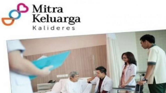 Iklan RS Mitra Keluarga Kalideres.