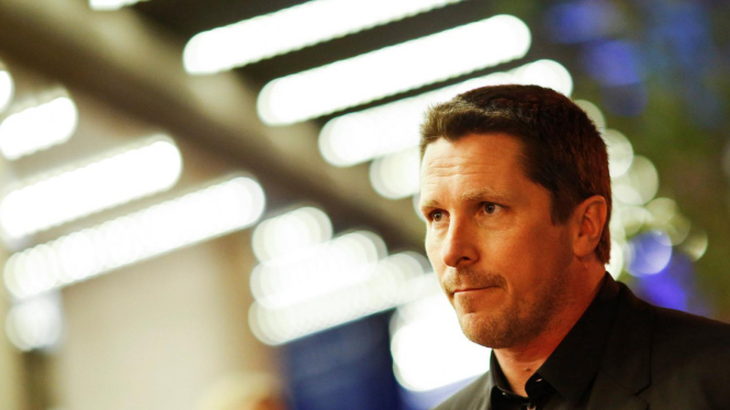 Christian Bale