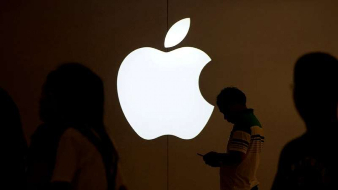 Logo Apple Inc.
