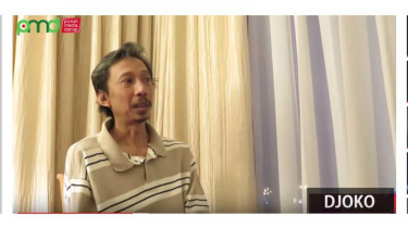 Dwi Djoko Wiwoho, mantan Direktur Pelayanan Terpadu Satu Pintu (PTSP) Badan Pengusahaan (BP) Batam, yang bergabung ke ISIS pada tahun 2015 dan kini melarikan diri.