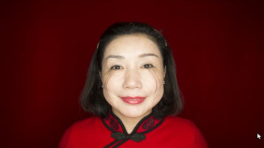 You Jianxia, pemilik bulu mata terpanjang di dunia