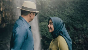 Laudya Bella dan Engku Emran