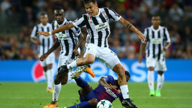 Duel tim Juventus.