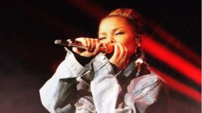Janet jackson