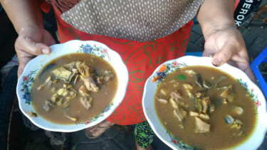 Gulai Bustaman.