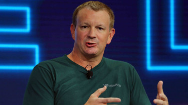 Salah satu pendiri WhatsApp, Brian Acton.