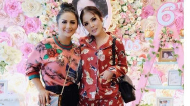 Krisdayanti dan Nindy