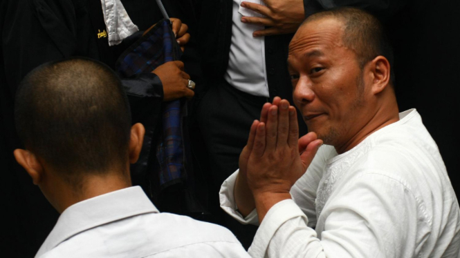 Sidang Narkoba Iwa K