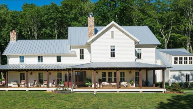 Rumah Miley Cyrus