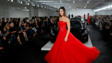 Koleksi Busana Musim Semi Panas 2018 Ralph Lauren di NYFW