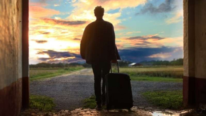 Solo traveling