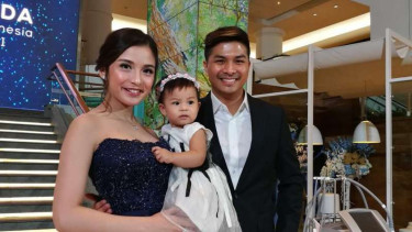 Chelsea Olivia dan Glenn Alinskie