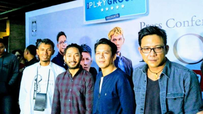 band NOAH di Bandung