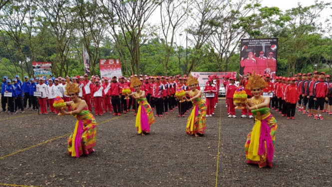 Kursus pelatih dan wasit petanque