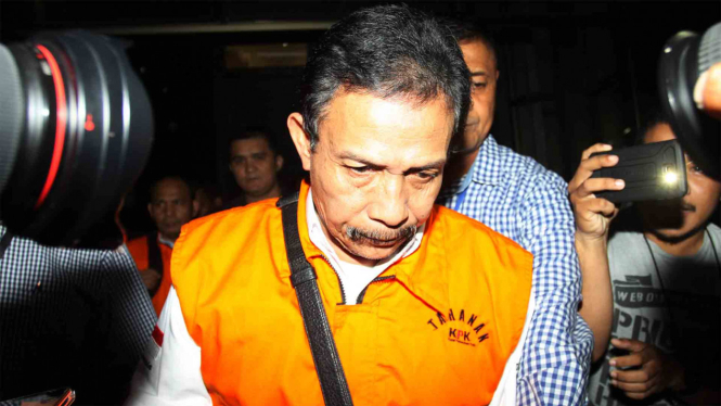 Bupati Batubara Sumatera Utara OK Arya Zulkarnaen.