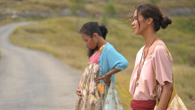 Adegan dalam film Marlina si Pembunuh 
