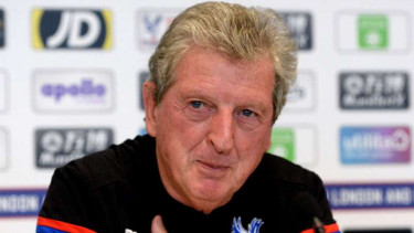 Manajer Crystal Palace, Roy Hodgson