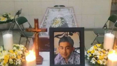 Hilarius siswa SMA Budi  Mulia Bogor 