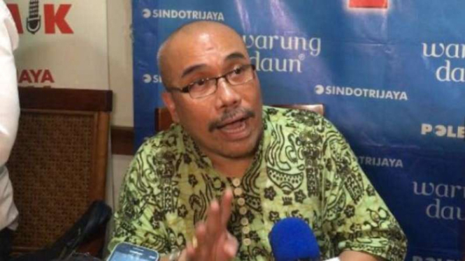 Pengamat Transportasi Forum Warga Kota Jakarta (FAKTA) Azas Tigor Nainggolan.