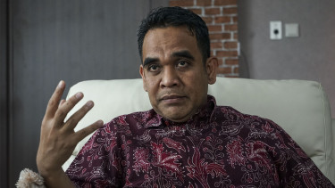 Wakil Ketua MPR sekaligus Sekretaris Jenderal Gerindra Ahmad Muzani