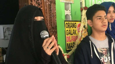 Foto Umi Pipik