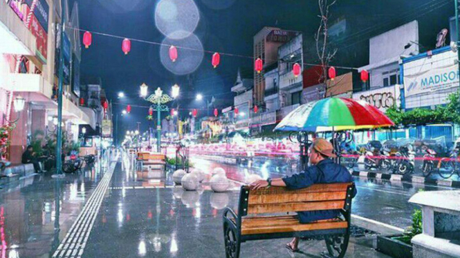 Malioboro, Yogyakarta