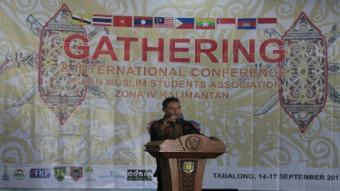 Gathering AMSA.