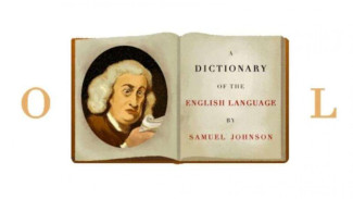 Samuel Johnson, Bapak Kamus Bahasa Inggris dan Google Doodle