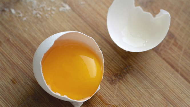 Telur ayam/Ilustrasi.
