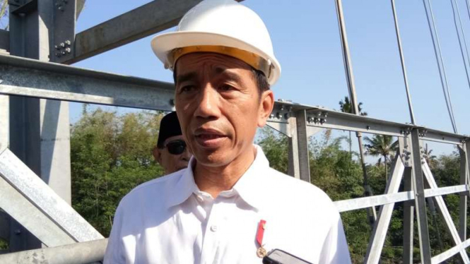 Presiden Jokowi