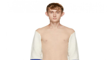 Baju keluaran Calvin Klein
