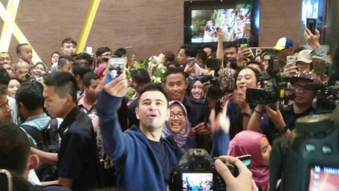 Raffi Ahmad 