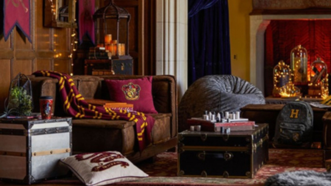 Furniture Harry Potter