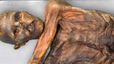 Otzi, Si Manusia Es.