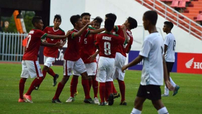 Timnas Indonesia U-16