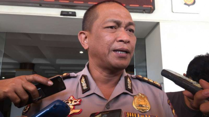 Kabag Humas Mabes Polri, Kombes Yusri Yunus 