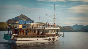 Keindahan Wisata Bawah Laut di Labuan Bajo