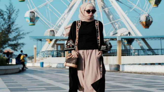 Wisatawan muslim 