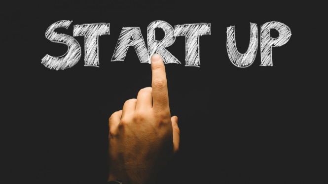Startup.