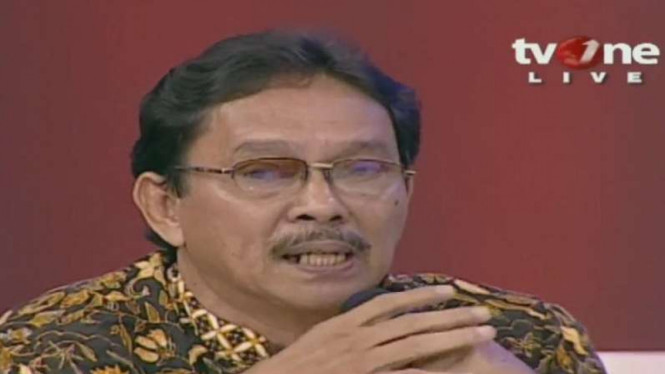 Putra bungsu DN Aidit, Ilham Aidit.