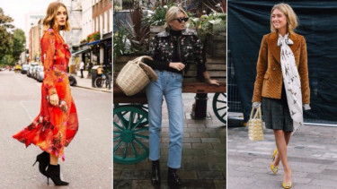 Busana Street Style