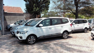 Wuling Confero Siap Jadi Taksi Express