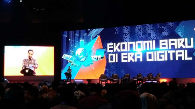 Presiden Joko Widodo.
