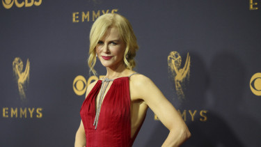 Nicole Kidman.
