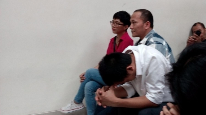 Sidang Narkoba Iwa K