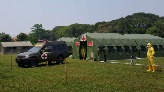 Rumah Sakit Lapangan