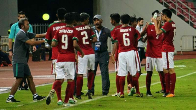 Timnas Indonesia U-16