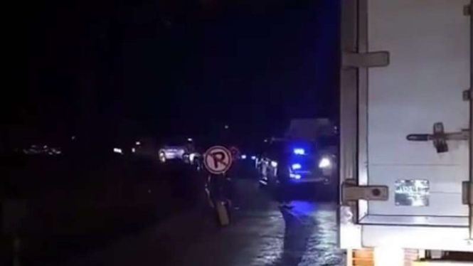 Pelanggaran yang dilakukan komunitas mobil
