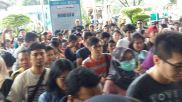 Garuda Travel Fair 2017