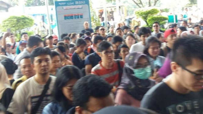 Garuda Travel Fair 2017